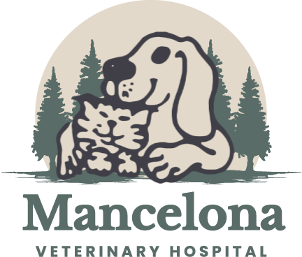 Mancelona Veterinary Hospital logo